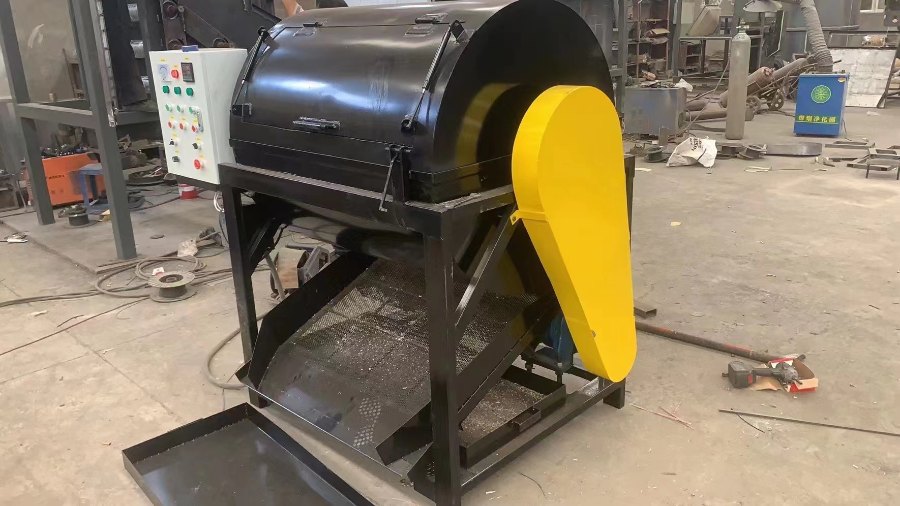 電子元件拆解機發(fā)貨浙江