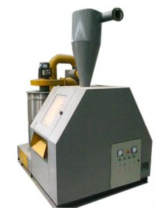 小型整體型銅米機