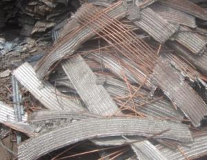 分離后的散熱片