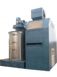 北斗星整體性銅米機，大型銅米機