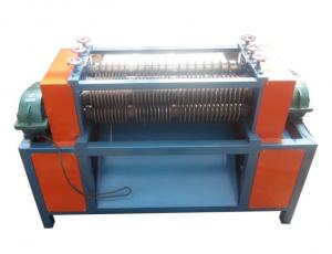 散熱片剝管機(jī)