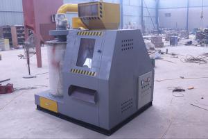 小型整體銅米機