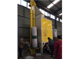 輸液瓶硅膠塑料分選設(shè)備2