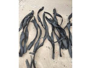 鋁塑電纜皮分離樣品