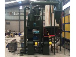 小型電路板回收設(shè)備2