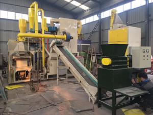 中型電路板回收設(shè)備2