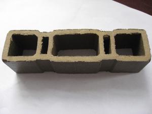 電路板樹脂粉擠出型材