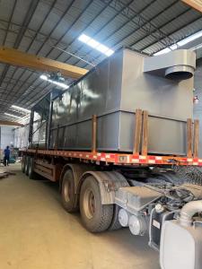 24000-26000風量260袋脈沖除塵裝車