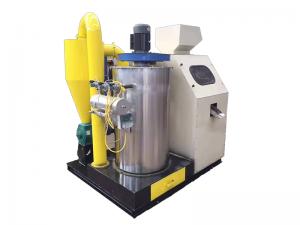 小型一體銅米機